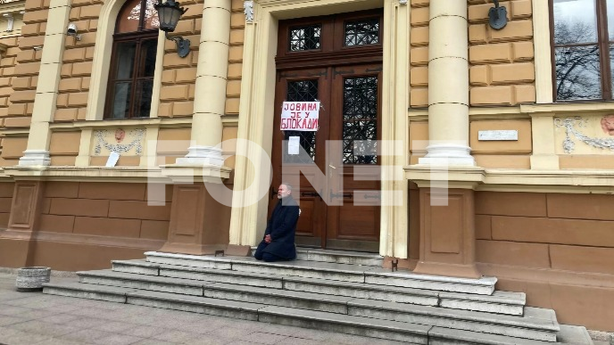 Nastavak kampanje laži
